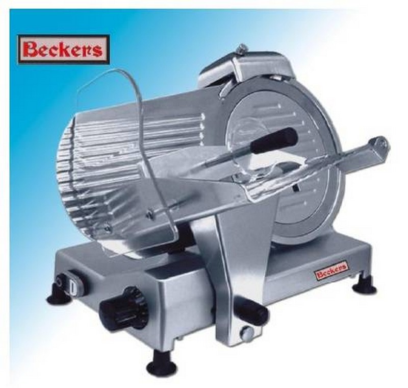 250 MM. BECKERS SALAM DİLİMLEME -250 BECKERS SALAM